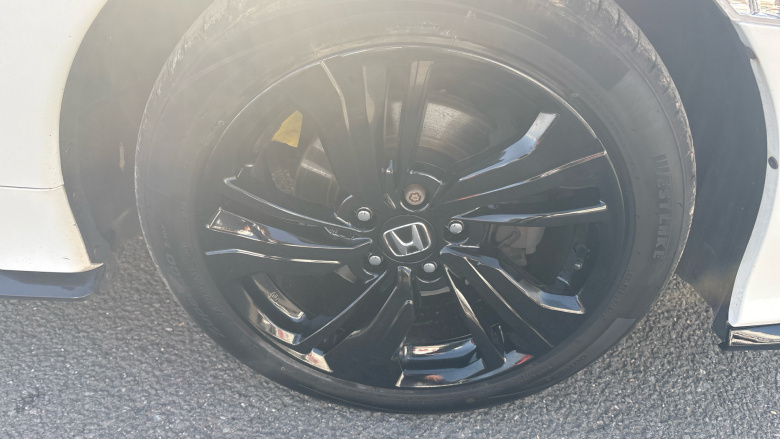 Honda Civic 1.5 VTEC Turbo Sport Plus 5dr Petrol Hatchback